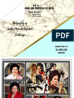 All about Miriam: The remarkable life and career of Sen. Miriam Defensor Santiago