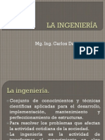 La Ingenierýa