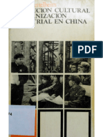 Charles Bettelheim - Revolución Cultural y Organización Industrial en China[1]