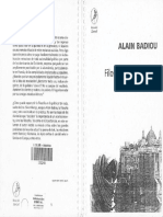 Filosofía Del Presente - Badiou[1]