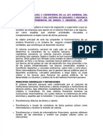 PDF Analisis y Comentario de La Ley General Del Sistema Financiero y Del Siste DD