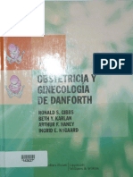 Danforth Obstetricia y Ginecologia 10a