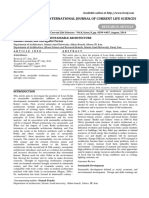 International Journal of Current Life Sciences: Issn: Louis Kahn Position in Sustainable Architecture