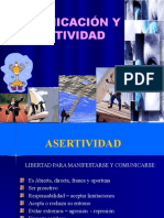 Comunicación Y Asertividad