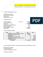 Ejemplo de Retención de ICA