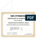 Sertif Kampunginggris Toefl Nama Lengkap