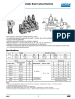 Centro-Matic Automatic Lubrication Systems: Grease Injectors