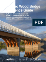 Ontario Wood Bridge Reference Guide