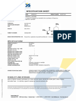 Specs L-menthyl Lactate