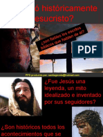 Historicidad de Jesús y los Evangelios