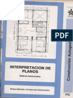 Interpretacion de Planos