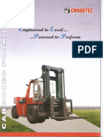 Forklift-32 Information Data