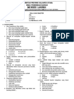 Soal Semester Ipa Ganjil 2020