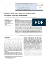 Prediction of Calorific Value of Biomass Based On Elemental Analysis (#410065) - 593749