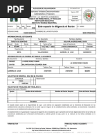 Este Espacio Lo Diligencia El Rector