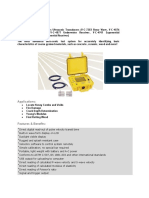 V-Meter MK IV[Brochure]