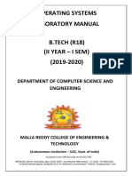 Operating Systems Lab(r18)_mallareddy Clg