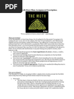 Writing a Play Script: A Step-by-Step Guide | PDF | Plot (Narrative ...