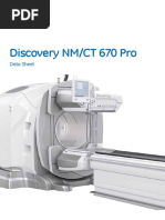 NMCT 860 Product Datasheet | PDF | Ct Scan | Positron Emission Tomography