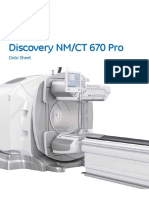 Discovery NMCT 670 Pro Data Sheet