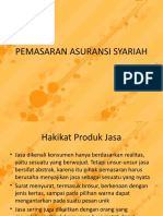 Pemasaran Asuransi Syariah