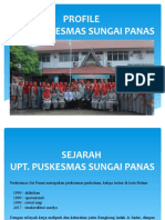 Puskesmas Sungai Panas Profil