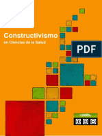 Constructivismo en Ciencias de La Salud