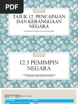 Tajuk 12 Pdf