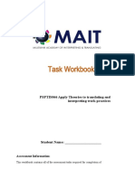 PSPTIS066 Assessment Task Workbook