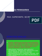 Strategi Pemasaran