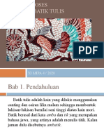 Makalah Batik