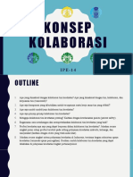 Presentasi Konsep Kolaborasi