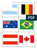 Find the Flags of Countries Challenge