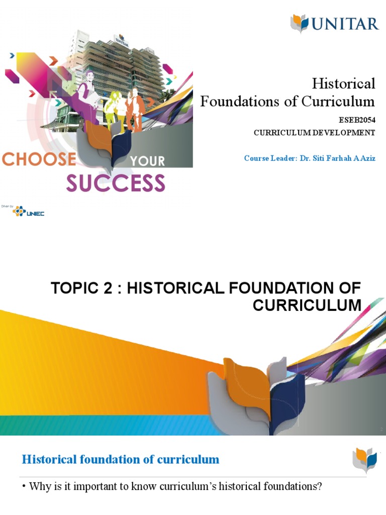 Educators' Guide to Curriculum History | PDF | Curriculum | Human Nature