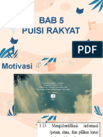 Materi 1 Puisi Rakyat 3.1