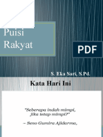 Puisi Rakyat 3.14