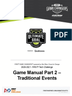 Game Manual Part 2 Traditional Events