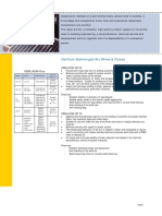 Oerlikon Submerged Arc Wires & Fluxes