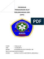 Sop Apd Fahreza Arif