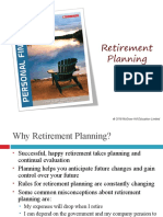 Retirement Planning: 2018 Mcgraw-Hill Education Limited