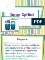 Kesehatan Spiritual