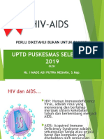 Materi Penyuluhan Hiv