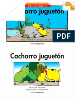 Cachorro Juguetón