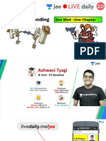Chemical Bonding One Shot Jee 29 - 11 - 2020