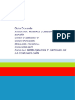 GD 3 A304 HISTORIA CONTEMPORANEA DE ESPANA 14167