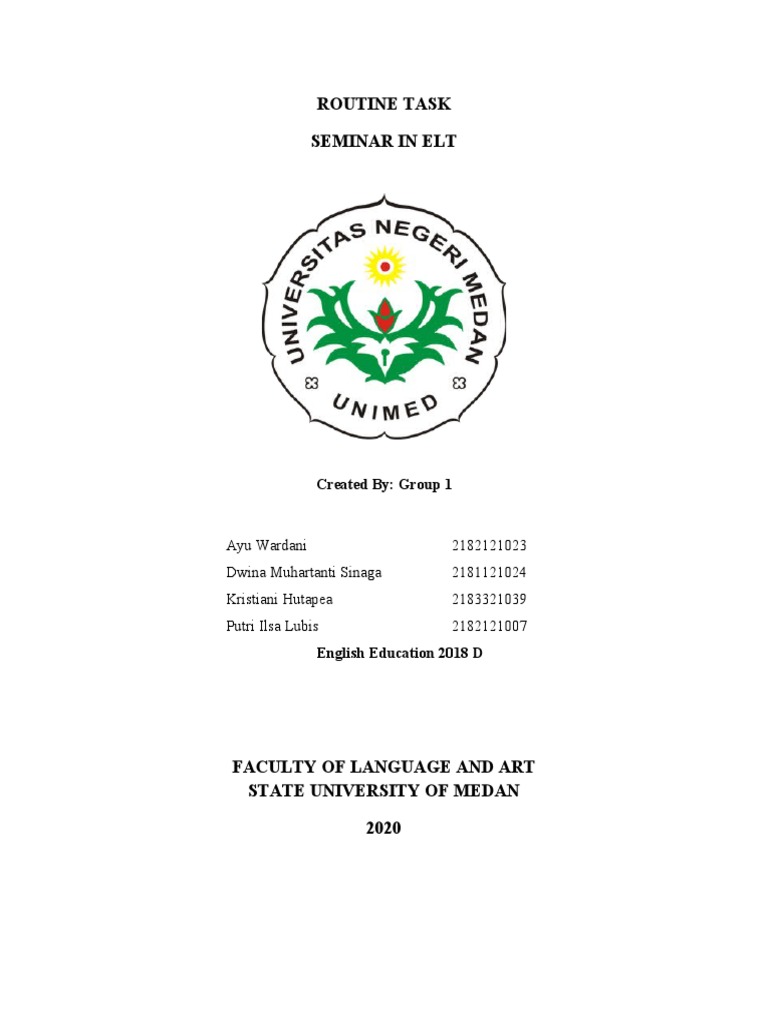 Principles of Teaching English ESL | PDF | English As A Second Or ...