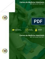Carrera de Medicina Veterinaria (Publicidad)