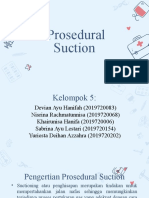 Prosedural Suction