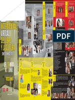 Programa Oficial 23 Feria Int. Virtual Del Libro y La Lectura Santo Domingo 2020