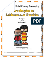 Introdução À Leitura e À Escrita - Volume 2